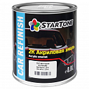 белая эмаль акриловая 2К GAZ NEXT STARTONE (0,8 л)