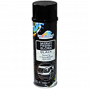 черная глянцевая автоэмаль-аэрозоль  MONO FINISH GLOSS BLACK PRO SPECTRUM (500мл)