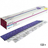 полоска абразивная P 120 70х396мм c мультипылеотводом Purple+ 737U CUBITRON II 3M