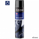 полироль-очиститель пластика матовый ЯБЛОКО AXIOM (аэрозоль, 800мл)