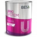 934 компонент автоэмали рубиновый URKI-SYSTEM BESA (4л)