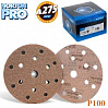 круг абразивный P 100 150мм 15 отверстий PRO A275 NORTON