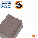 бумага абразивная "по-сухому" Р  80 230х280мм PRO A275 NORTON