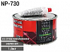 шпатлевка со стекловолокном NP-730 FIBER PUTTY зеленая NORD CHEM (1,8кг)