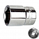 головка 1/2" 30мм 6-гранная AMPRO