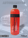 автошампунь для ручной мойки Lollipop Shampoo с эффектом леденца SHINE SYSTEMS  (750мл)